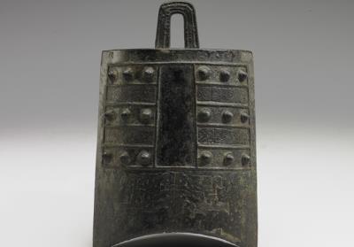 图片[2]-Chime bell of Zi Zhang, Spring and Autumn period (770-476 BCE)-China Archive